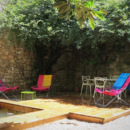 La Buissonniere Bed & Breakfast Oppède Exterior foto