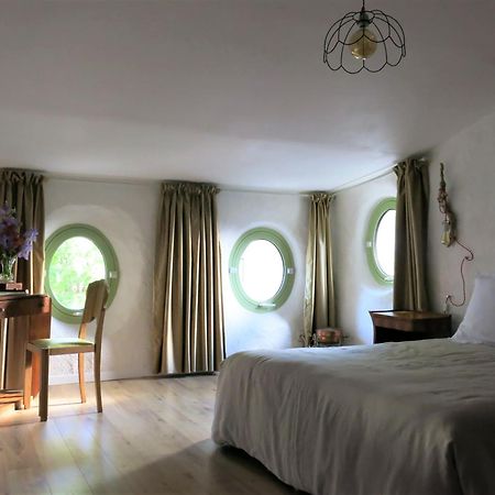 La Buissonniere Bed & Breakfast Oppède Exterior foto