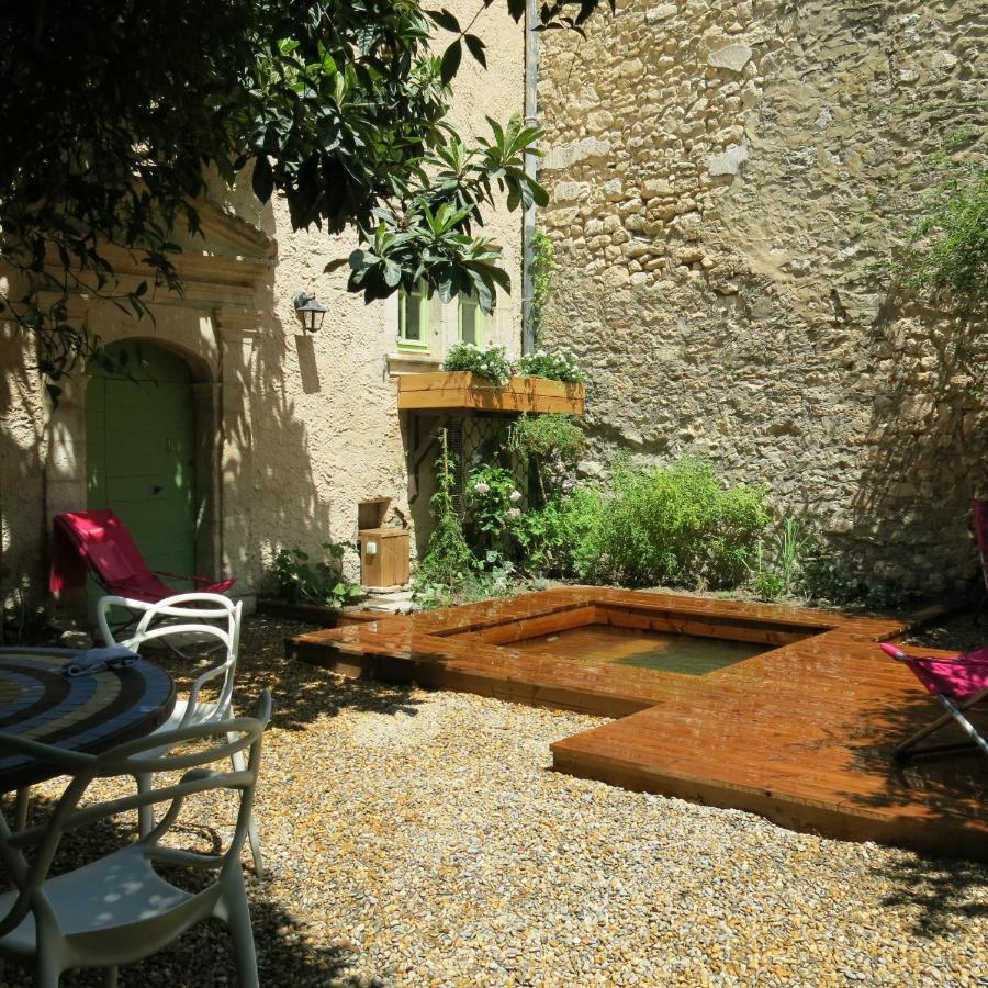 La Buissonniere Bed & Breakfast Oppède Exterior foto