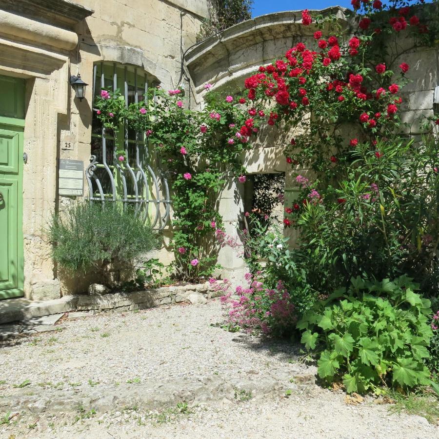 La Buissonniere Bed & Breakfast Oppède Exterior foto