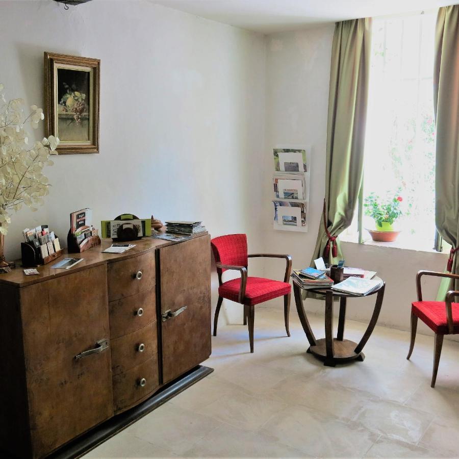 La Buissonniere Bed & Breakfast Oppède Exterior foto