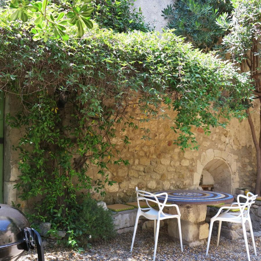 La Buissonniere Bed & Breakfast Oppède Exterior foto