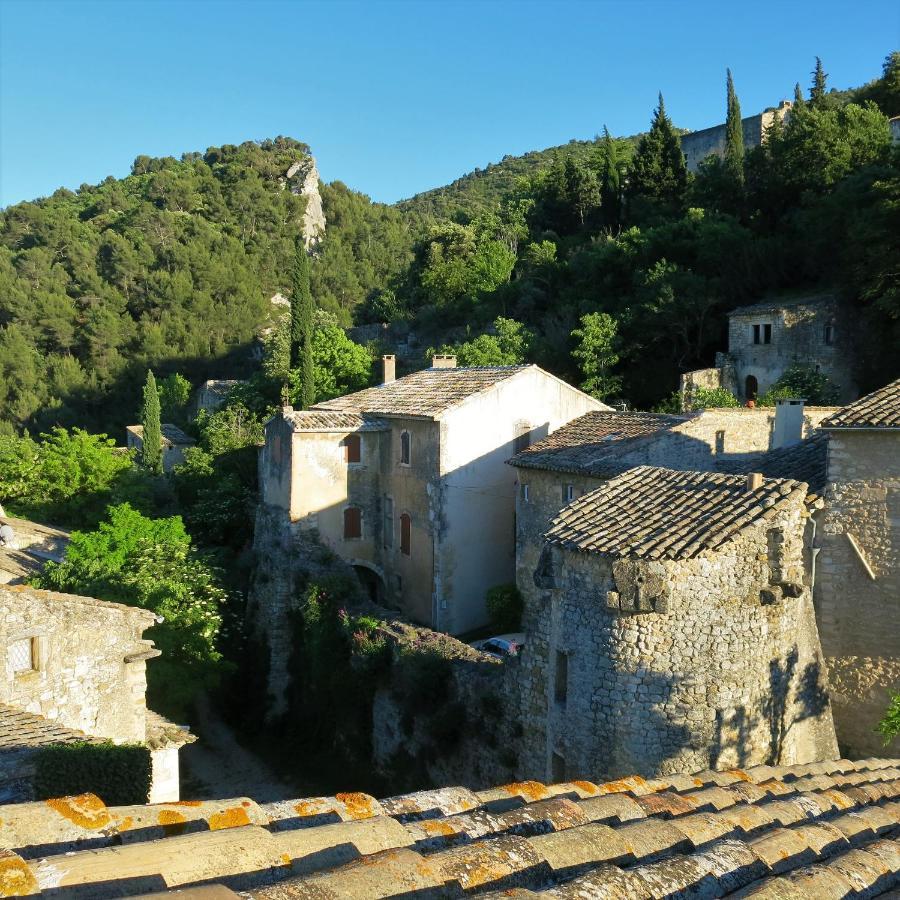 La Buissonniere Bed & Breakfast Oppède Exterior foto