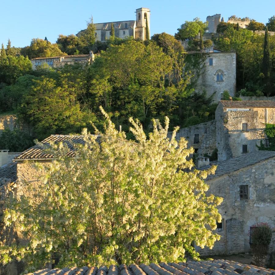 La Buissonniere Bed & Breakfast Oppède Exterior foto