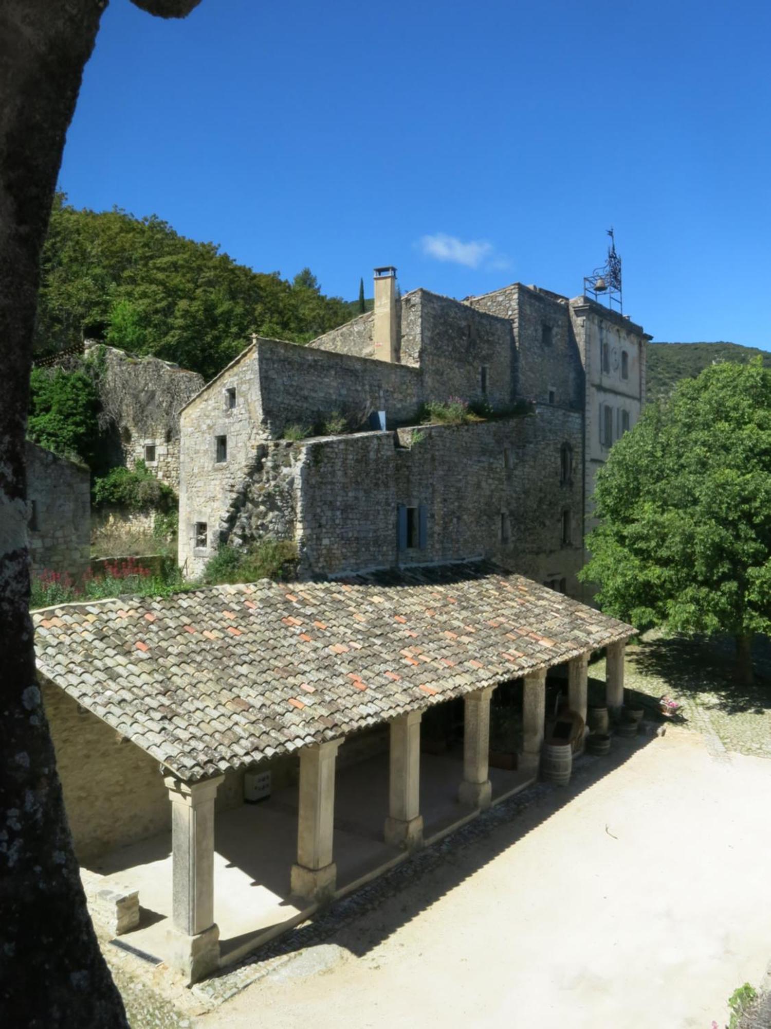 La Buissonniere Bed & Breakfast Oppède Exterior foto