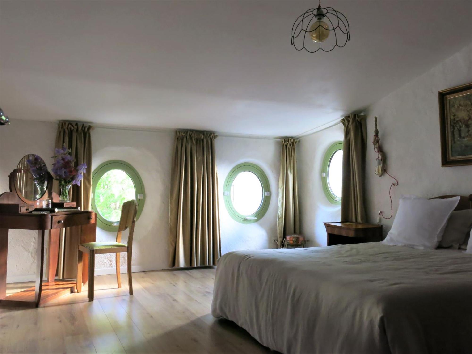 La Buissonniere Bed & Breakfast Oppède Exterior foto