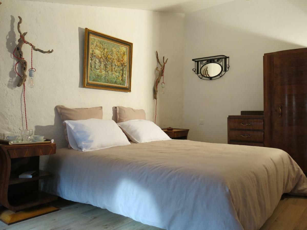 La Buissonniere Bed & Breakfast Oppède Exterior foto