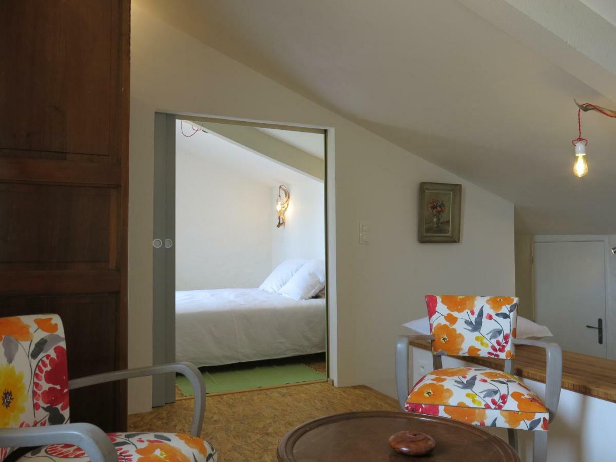 La Buissonniere Bed & Breakfast Oppède Exterior foto